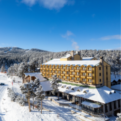 Duja Chalet Ski Center